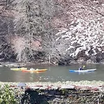 Сasa de vacaciones La Ferme De La Semois Au Bord De L'eau 7 Laviot