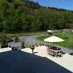 Сasa de vacaciones La Ferme De La Semois Au Bord De L'eau 7 *
