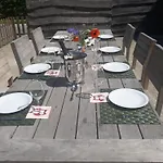 Сasa de vacaciones La Ferme De La Semois Au Bord De L'eau 7 *