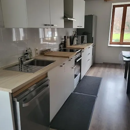 La Ferme De La Semois Au Bord De L'eau 7 Holiday home
