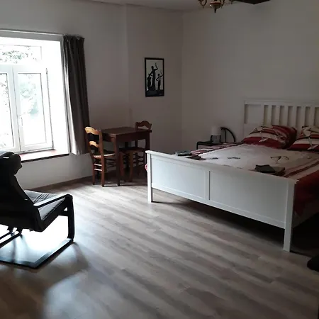 Holiday home La Ferme De La Semois Au Bord De L'eau 7 *