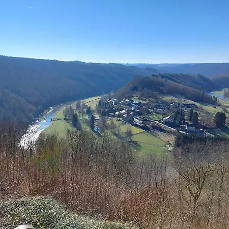 La Ferme De La Semois Au Bord De L'eau 7 * Laviot