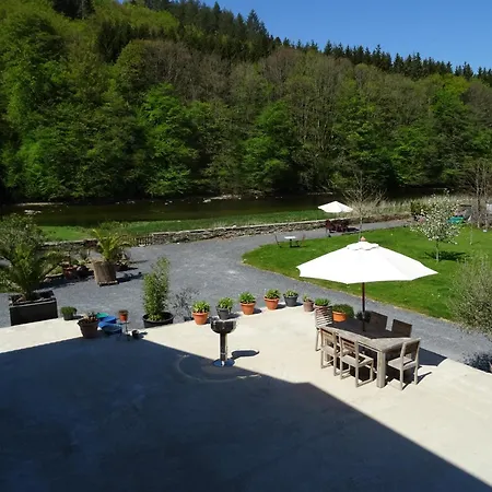 Holiday home La Ferme De La Semois Au Bord De L'eau 7 *