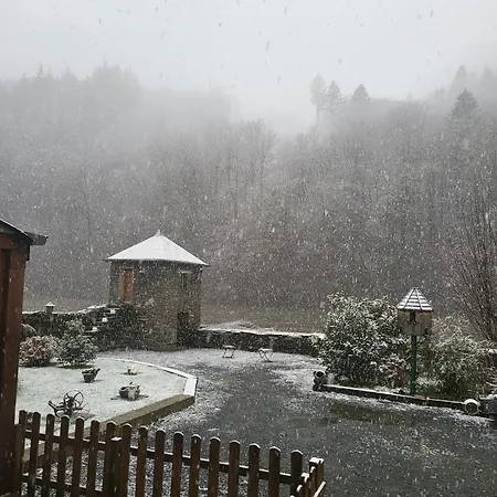 La Ferme De La Semois Au Bord De L'eau 7 * Laviot