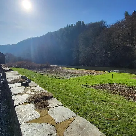 La Ferme De La Semois Au Bord De L'eau 7 Vakantiehuis Laviot