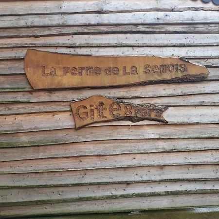 Holiday home La Ferme De La Semois Au Bord De L'eau 7 *