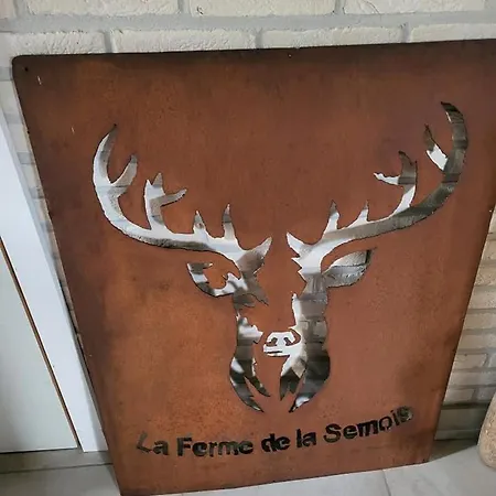 La Ferme De La Semois Au Bord De L'eau 7 Laviot