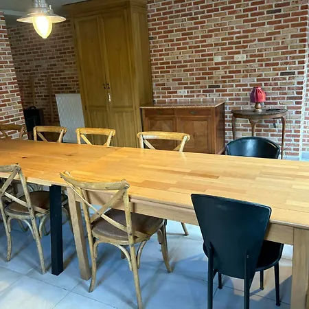 La Ferme De La Semois Au Bord De L'eau 7 Holiday home