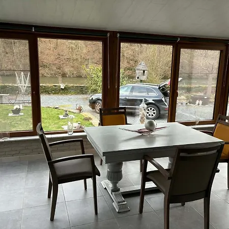 La Ferme De La Semois Au Bord De L'eau 7 * Laviot