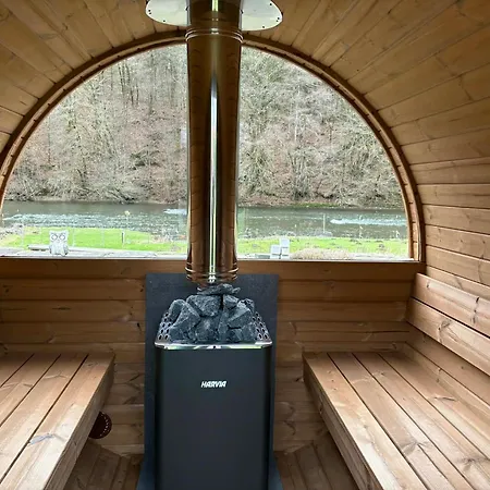 La Ferme De La Semois Au Bord De L'eau 7 * Laviot