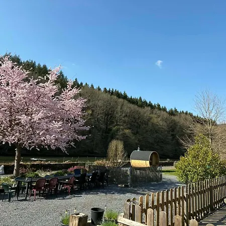 La Ferme De La Semois Au Bord De L'eau 7