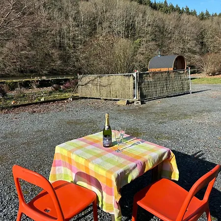La Ferme De La Semois Au Bord De L'eau 7 Holiday home