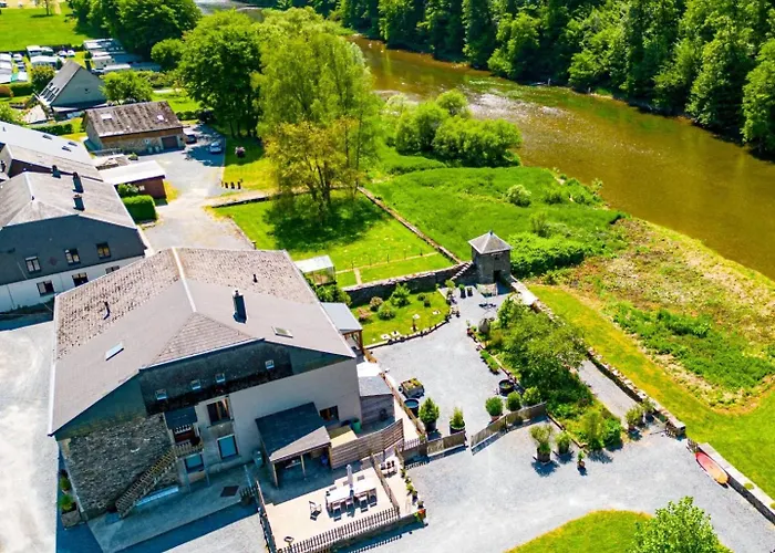 La Ferme De La Semois Au Bord De L'eau 7