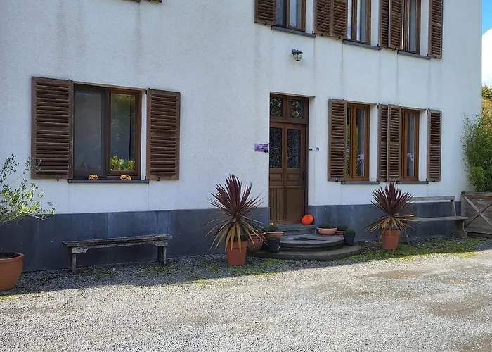 La Ferme De La Semois Au Bord De L'eau 7 *