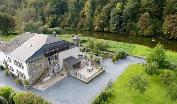 La Ferme De La Semois Au Bord De L'eau 7 * Laviot