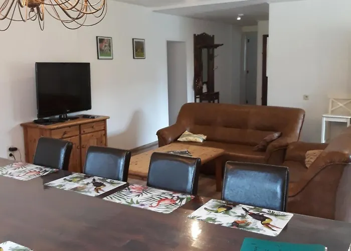 La Ferme De La Semois Au Bord De L'eau 7 Holiday home