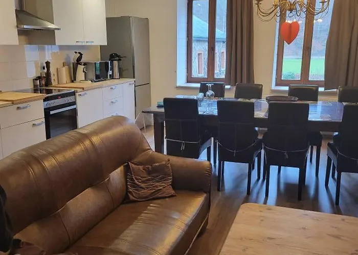 La Ferme De La Semois Au Bord De L'eau 7 Vakantiehuis Laviot