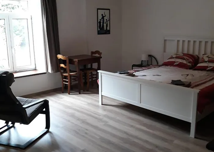 Vakantiehuis La Ferme De La Semois Au Bord De L'eau 7 *