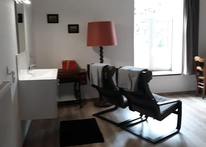 La Ferme De La Semois Au Bord De L'eau 7 Laviot