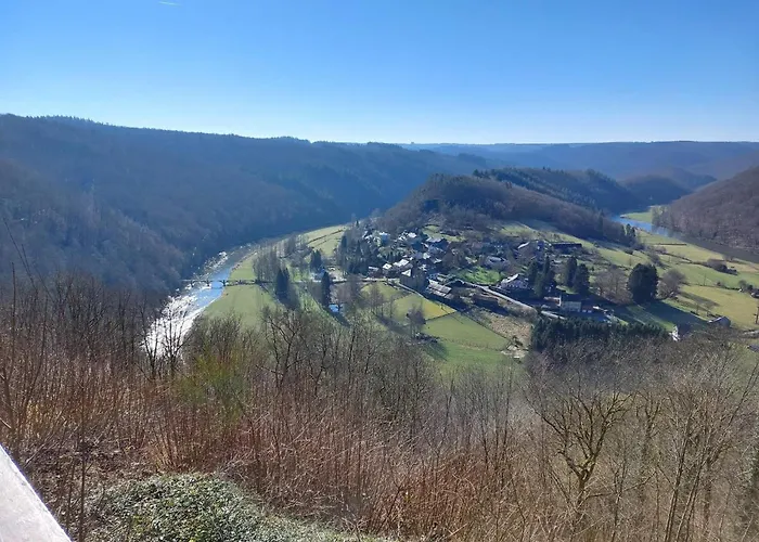 La Ferme De La Semois Au Bord De L'eau 7 * Laviot