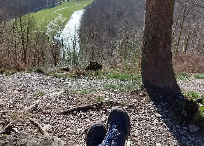 Vakantiehuis La Ferme De La Semois Au Bord De L'eau 7 Laviot