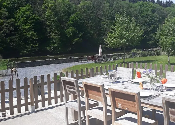 La Ferme De La Semois Au Bord De L'eau 7