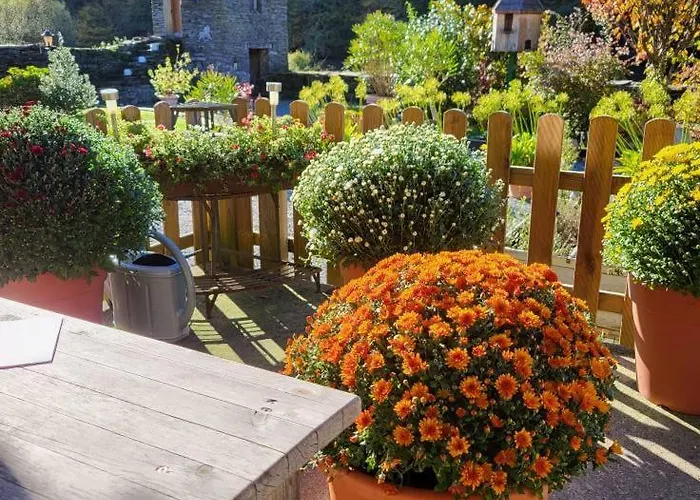 Holiday home La Ferme De La Semois Au Bord De L'eau 7 *