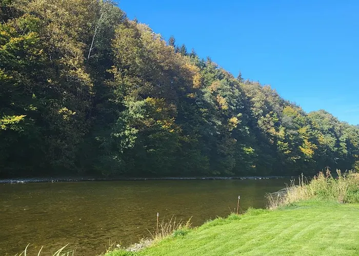 Vakantiehuis La Ferme De La Semois Au Bord De L'eau 7