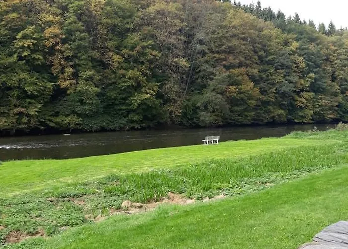 La Ferme De La Semois Au Bord De L'eau 7 Holiday home
