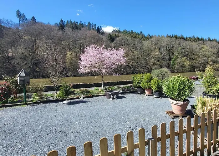 La Ferme De La Semois Au Bord De L'eau 7 Holiday home