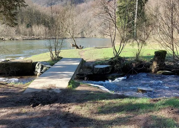 La Ferme De La Semois Au Bord De L'eau 7 Vakantiehuis Laviot