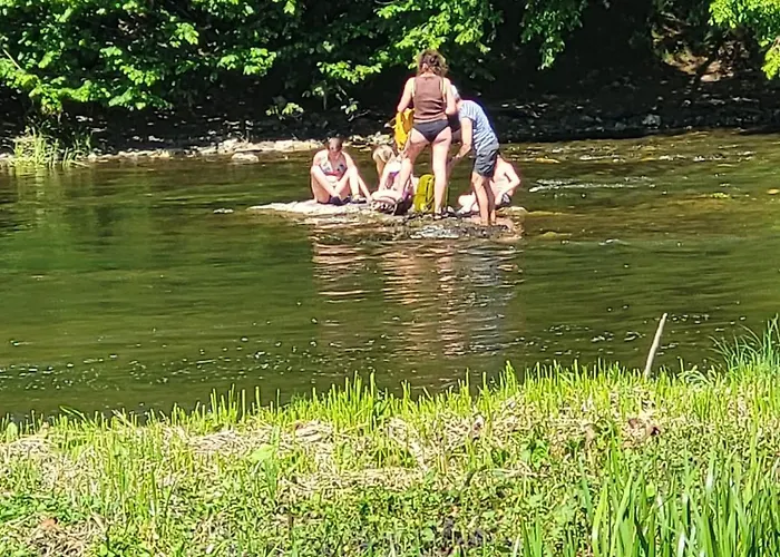 La Ferme De La Semois Au Bord De L'eau 7 Vakantiehuis Laviot