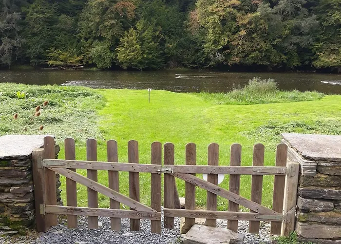 La Ferme De La Semois Au Bord De L'eau 7 Vakantiehuis
