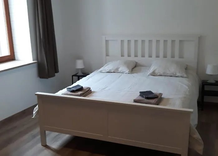 Vakantiehuis La Ferme De La Semois Au Bord De L'eau 7 Laviot