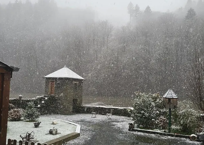 La Ferme De La Semois Au Bord De L'eau 7 * Laviot