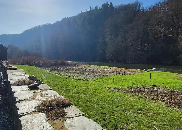 La Ferme De La Semois Au Bord De L'eau 7 Vakantiehuis Laviot