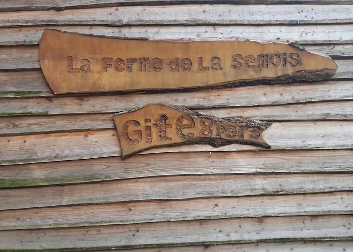 Vakantiehuis La Ferme De La Semois Au Bord De L'eau 7 *