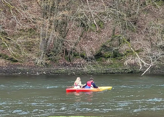 La Ferme De La Semois Au Bord De L'eau 7 Vakantiehuis
