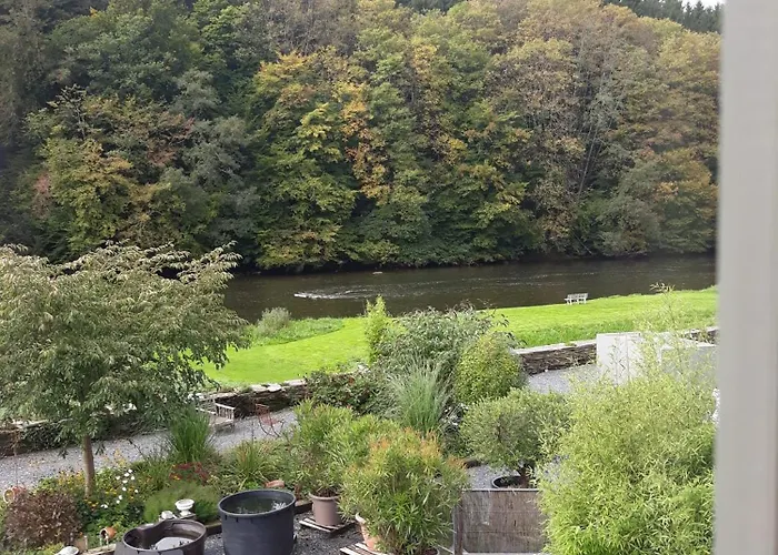 La Ferme De La Semois Au Bord De L'eau 7 * Laviot