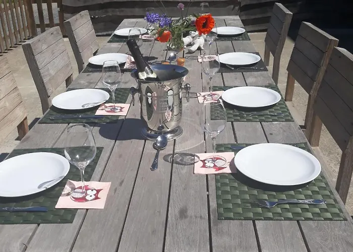 Holiday home La Ferme De La Semois Au Bord De L'eau 7 *