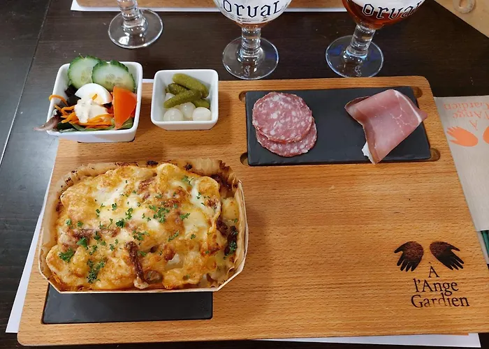 Vakantiehuis La Ferme De La Semois Au Bord De L'eau 7 *