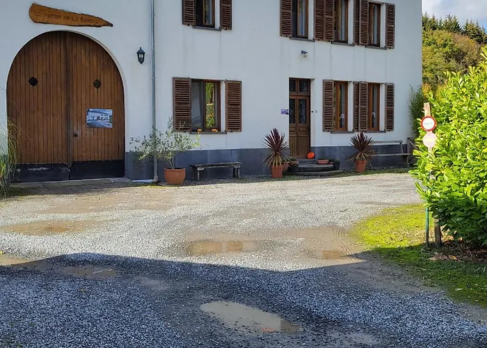 Holiday home La Ferme De La Semois Au Bord De L'eau 7 *