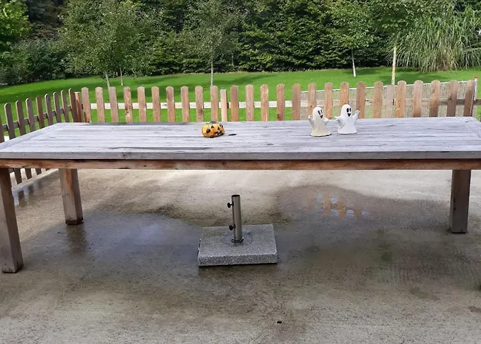 Vakantiehuis La Ferme De La Semois Au Bord De L'eau 7