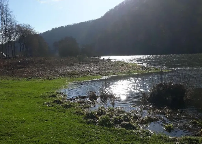 Vakantiehuis La Ferme De La Semois Au Bord De L'eau 7