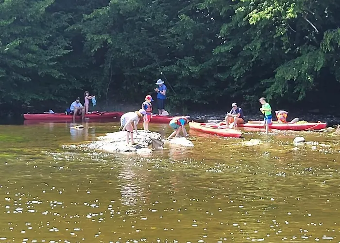 La Ferme De La Semois Au Bord De L'eau 7
