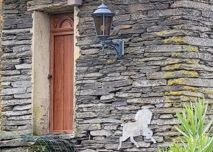 Vakantiehuis La Ferme De La Semois Au Bord De L'eau 7